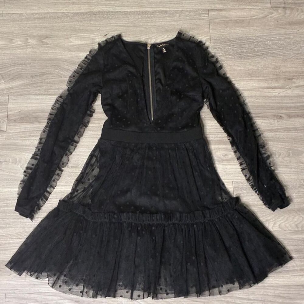 Women's Black Dress